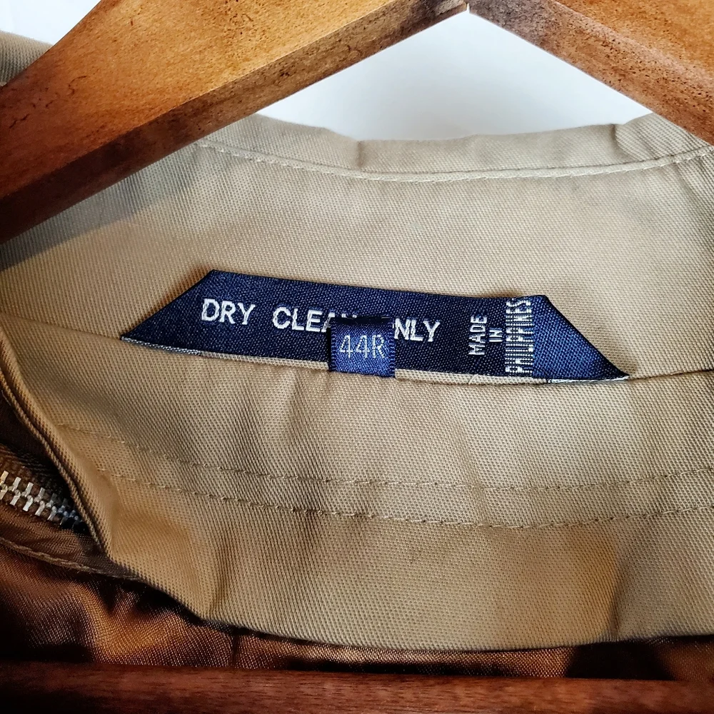Vintage Chaps Ralph Lauren‎ Trenchcoat